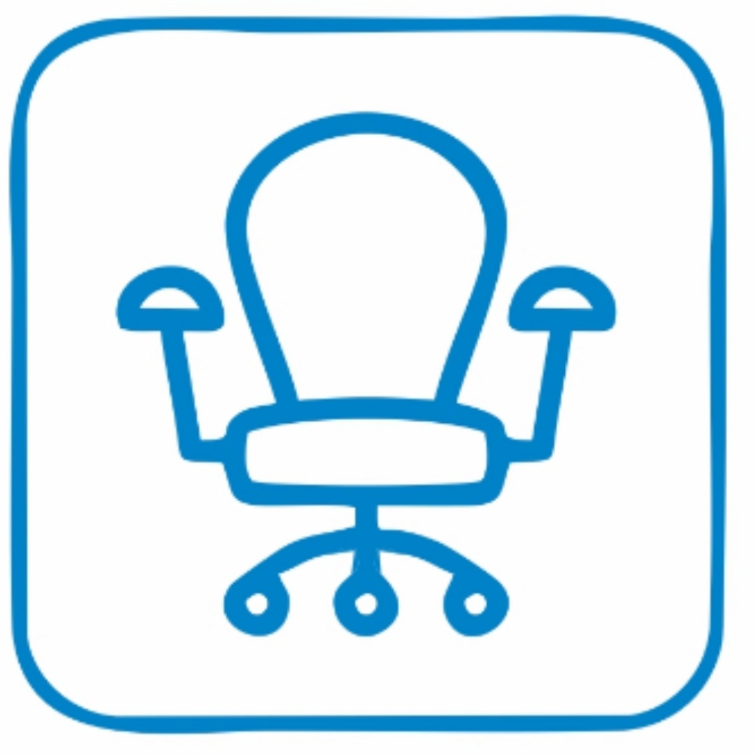 COMFORTABLE SEATING ARRANGEMENT
