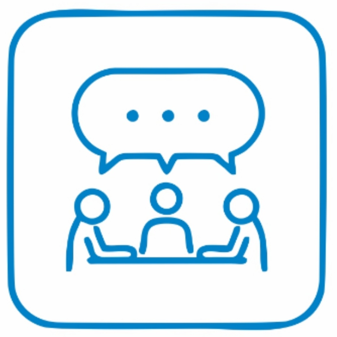 DISCUSSION ROOM
