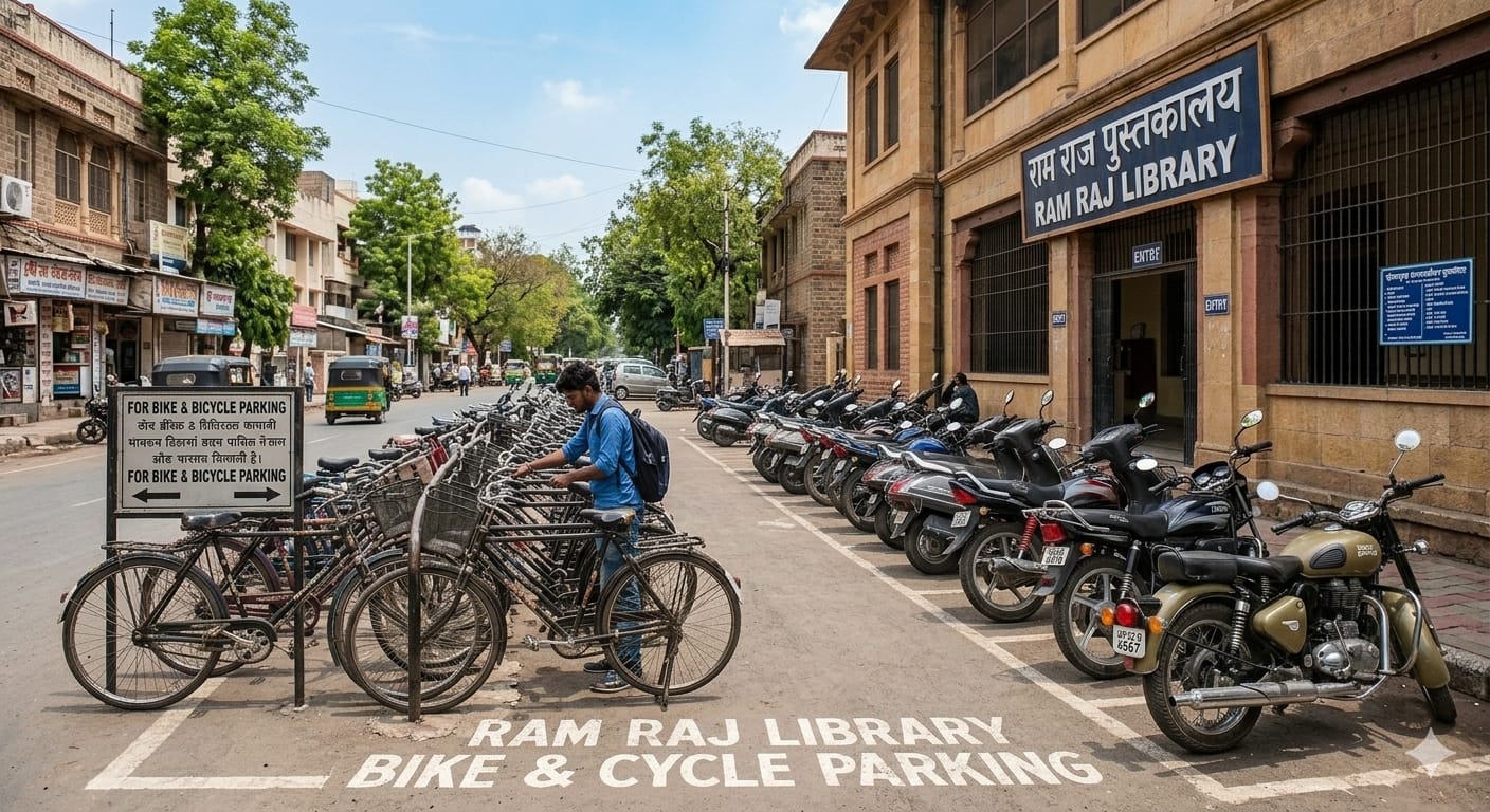 Parking Area